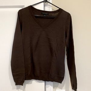 Banana Republic - V-neck Sweater